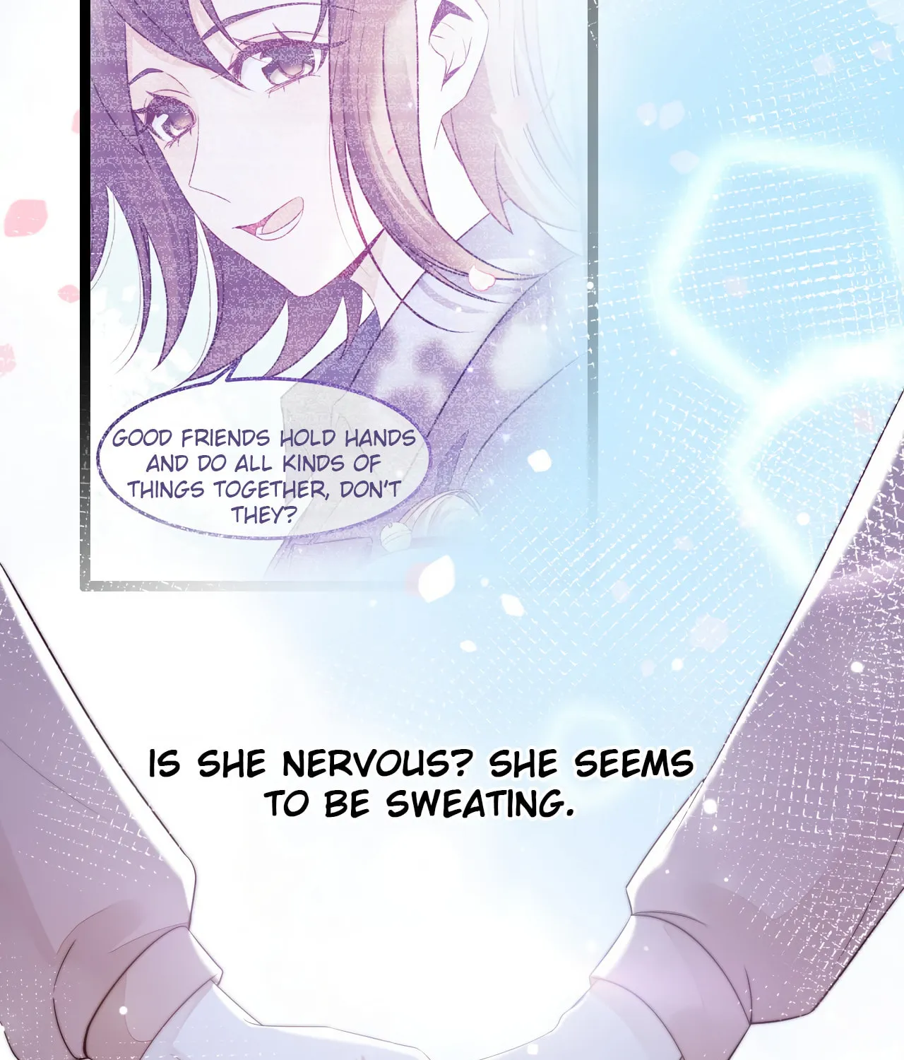 Read Falling Blue (Colored) chapter 42 image 30 on Lezhin