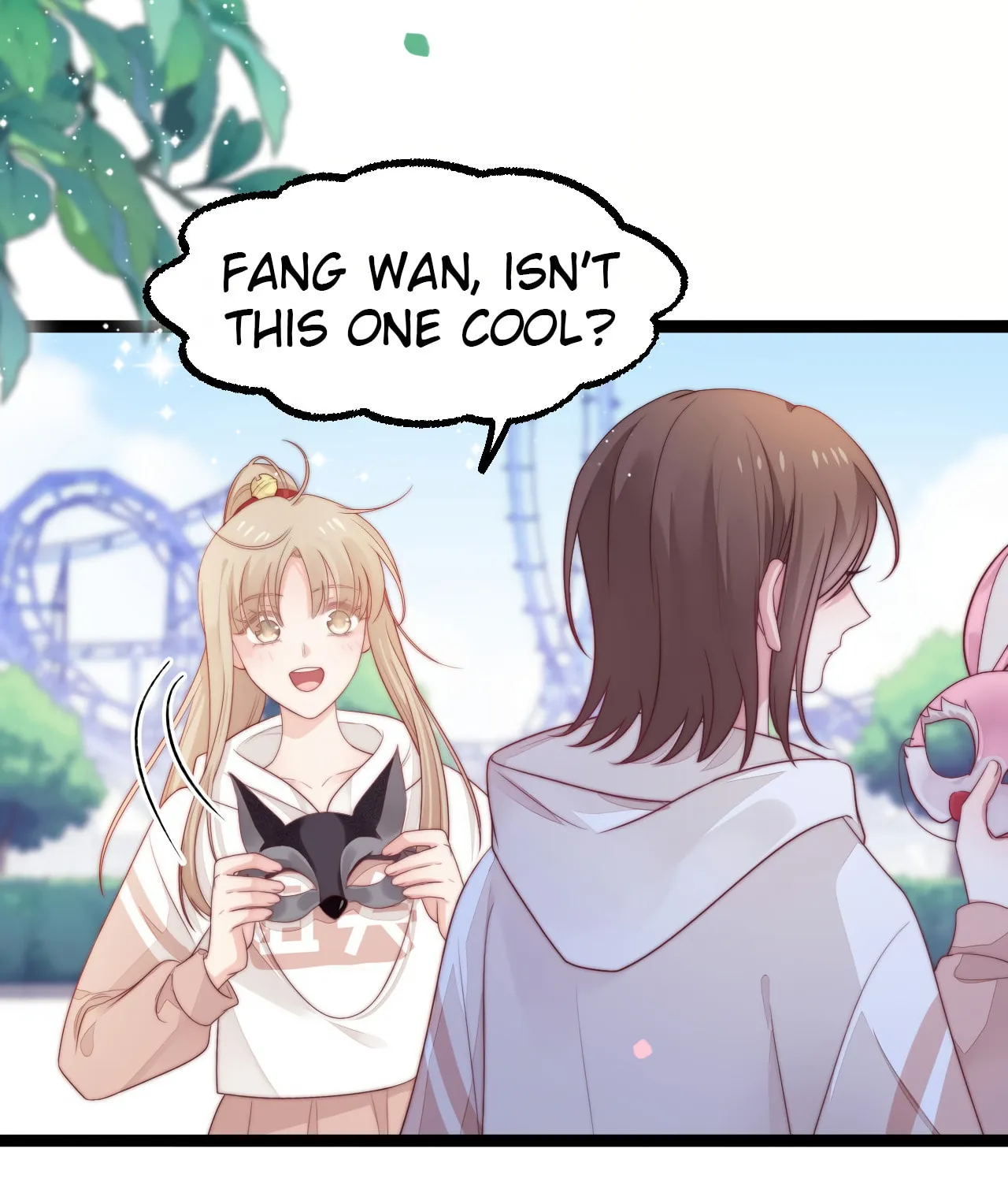 Read Falling Blue (Colored) chapter 42 image 39 on Lezhin