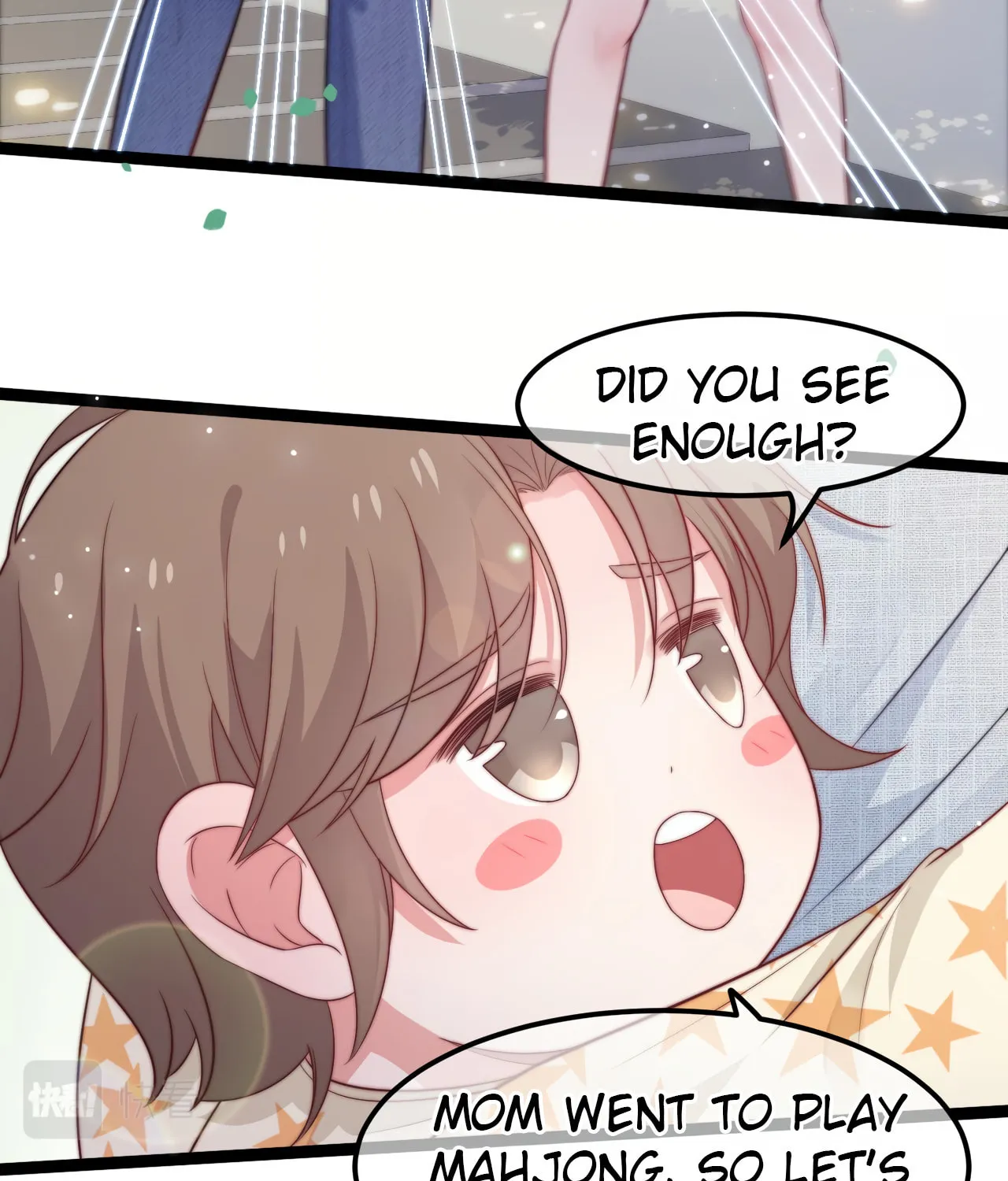 Read Falling Blue (Colored) chapter 42 image 6 on Lezhin
