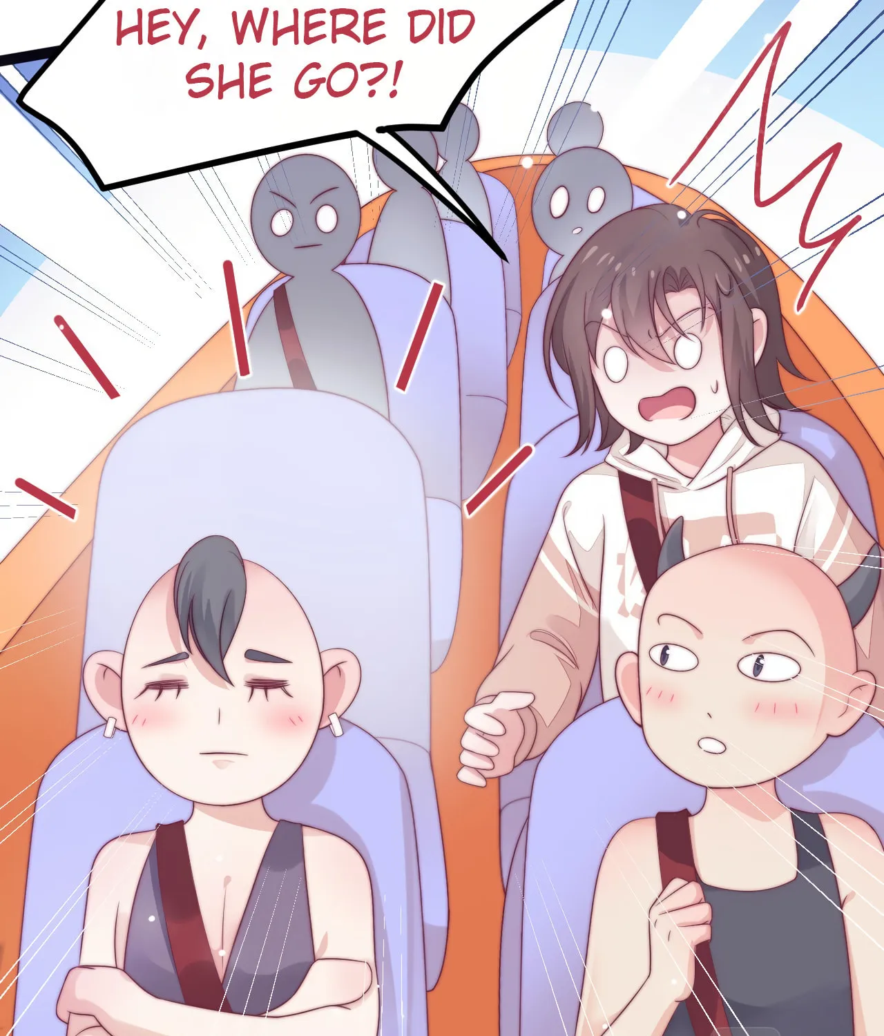 Read Falling Blue (Colored) chapter 43 image 10 on Lezhin