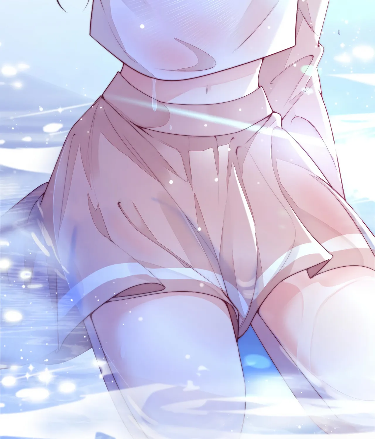 Read Falling Blue (Colored) chapter 43 image 20 on Lezhin