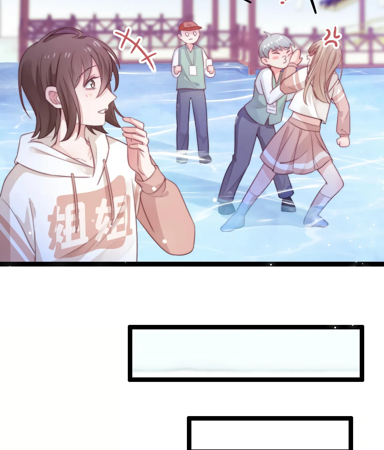 Read Falling Blue (Colored) chapter 43 image 33 on Lezhin