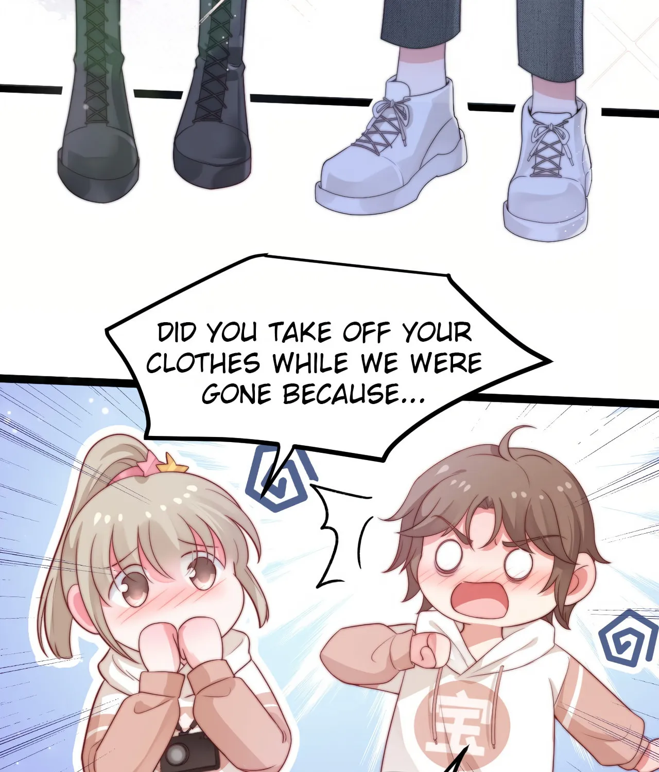 Read Falling Blue (Colored) chapter 43 image 38 on Lezhin