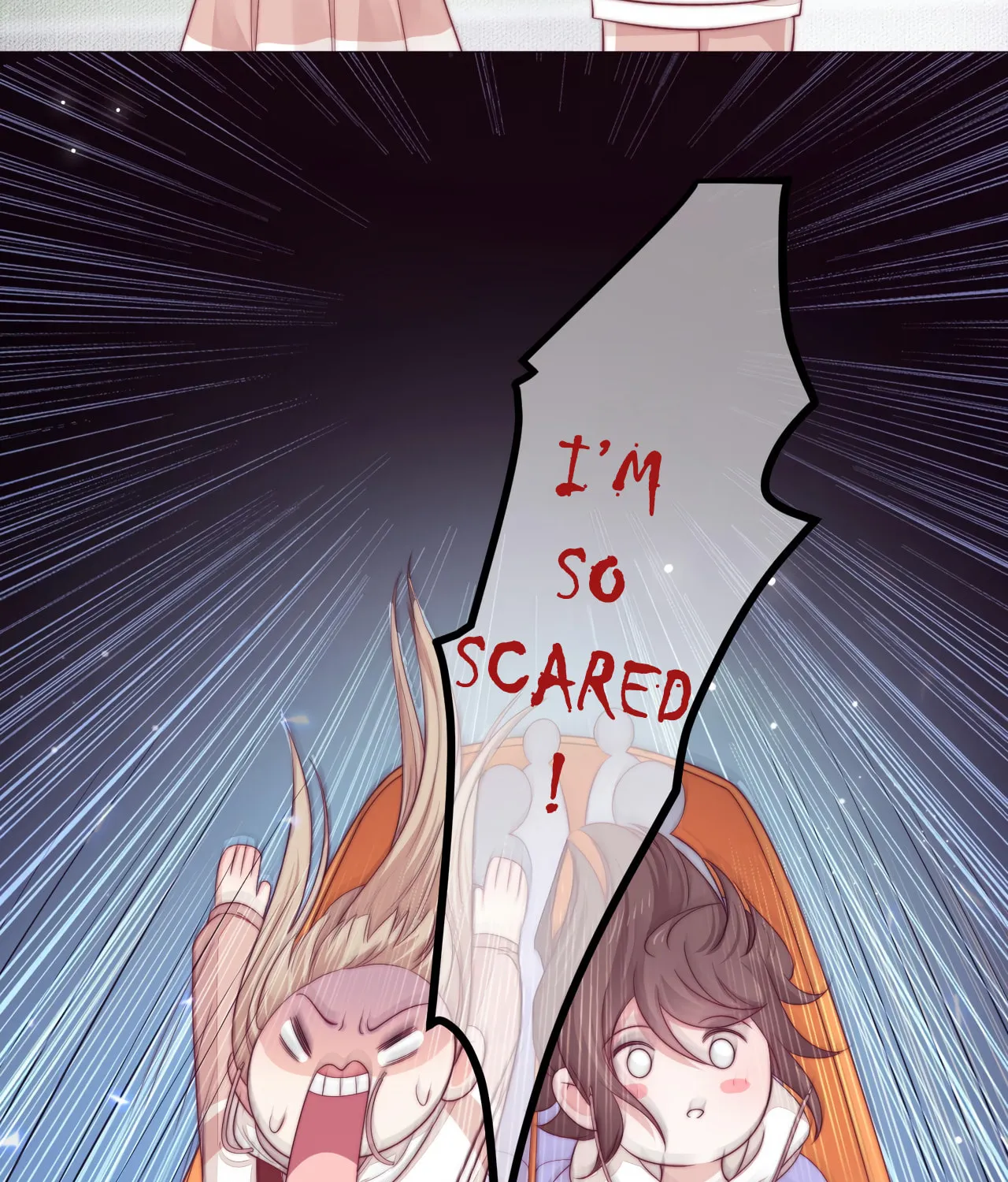 Read Falling Blue (Colored) chapter 43 image 4 on Lezhin
