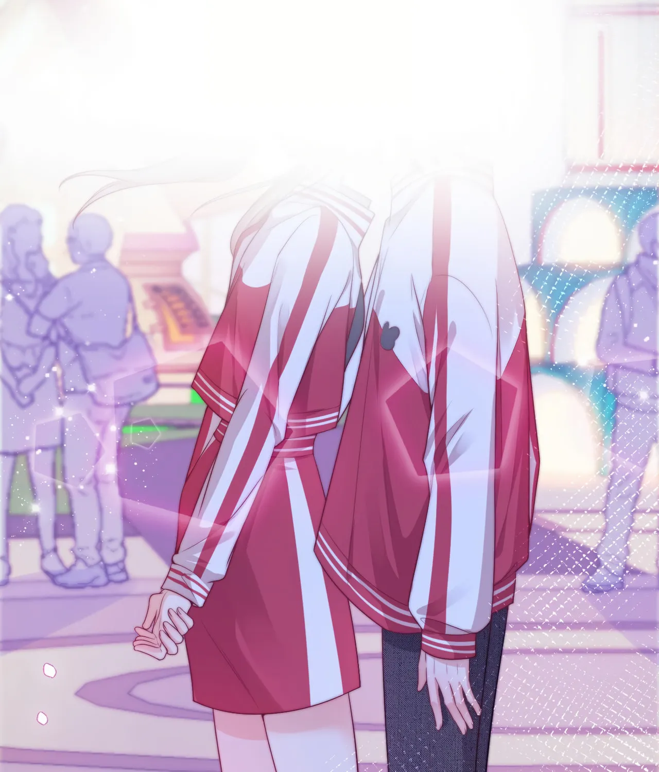 Read Falling Blue (Colored) chapter 44 image 17 on Lezhin