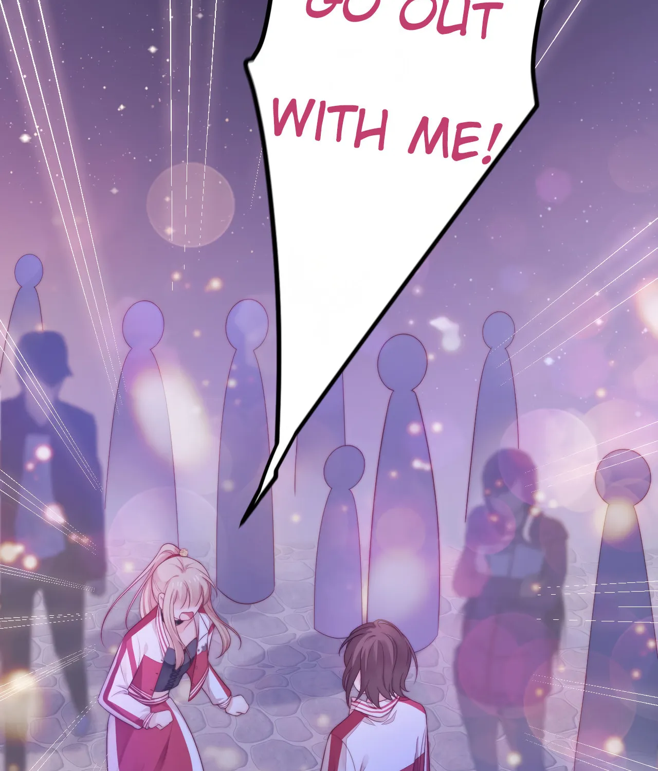 Read Falling Blue (Colored) chapter 44 image 3 on Lezhin