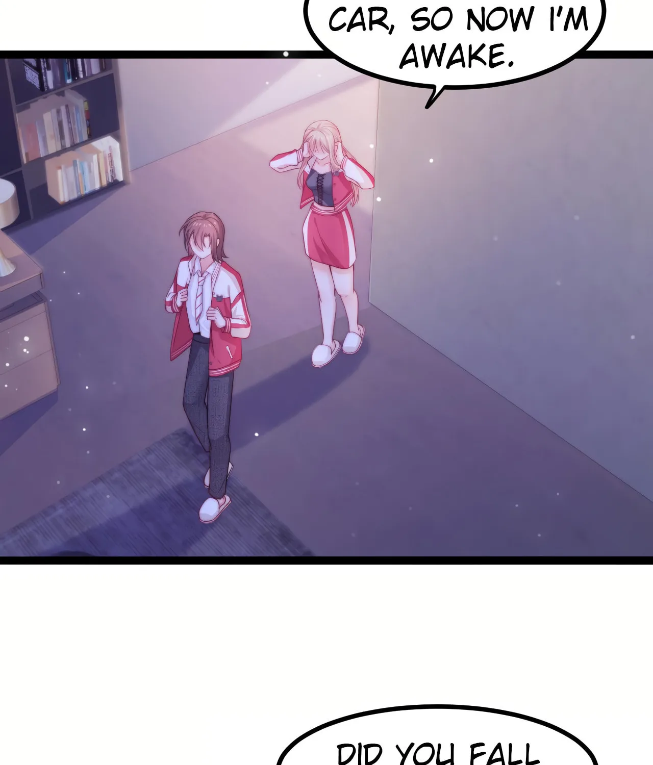 Read Falling Blue (Colored) chapter 44 image 35 on Lezhin