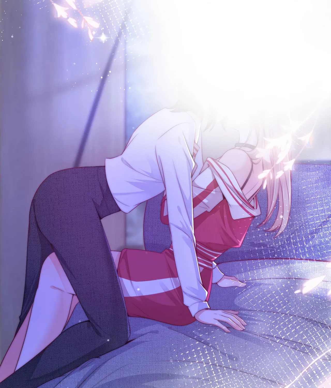 Read Falling Blue (Colored) chapter 44 image 52 on Lezhin