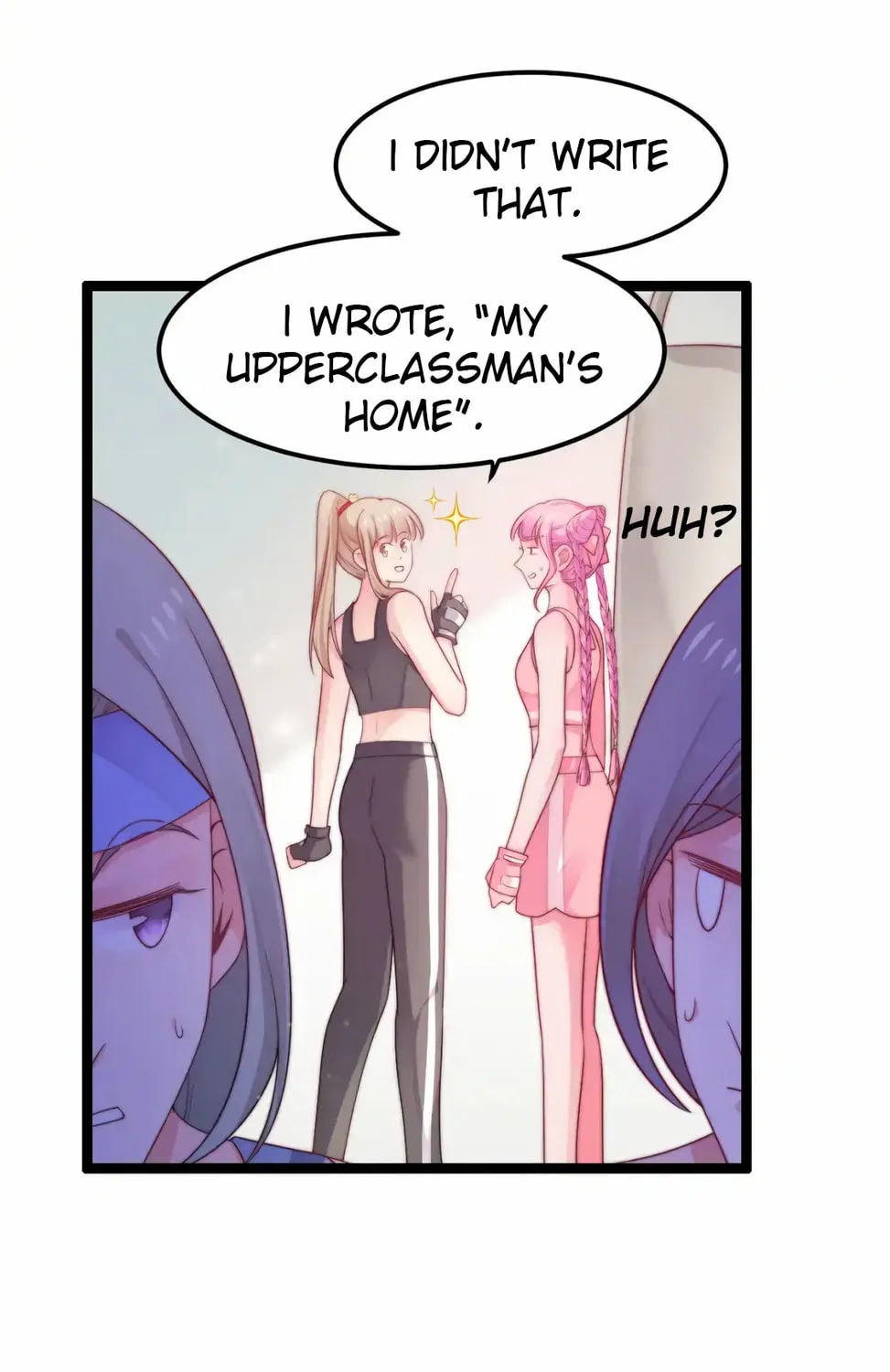 Read Falling Blue (Colored) chapter 45 image 15 on Lezhin