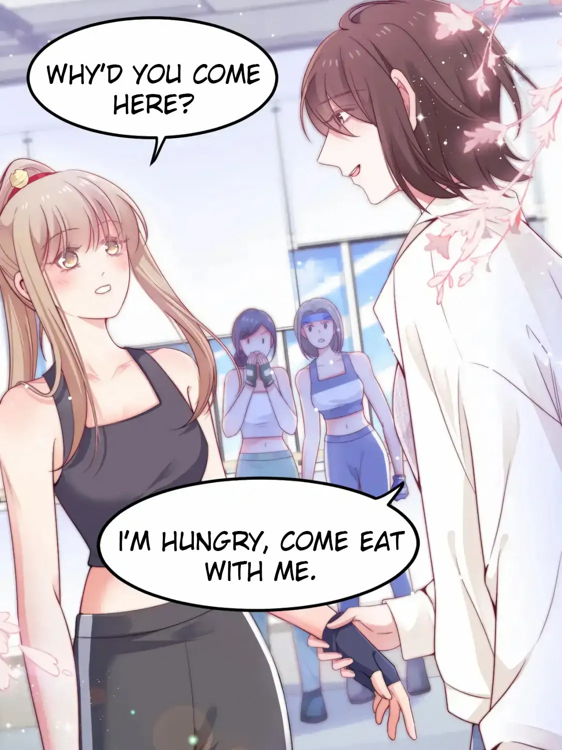 Read Falling Blue (Colored) chapter 45 image 20 on Lezhin