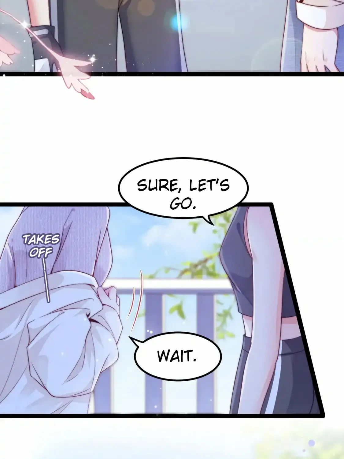 Read Falling Blue (Colored) chapter 45 image 21 on Lezhin