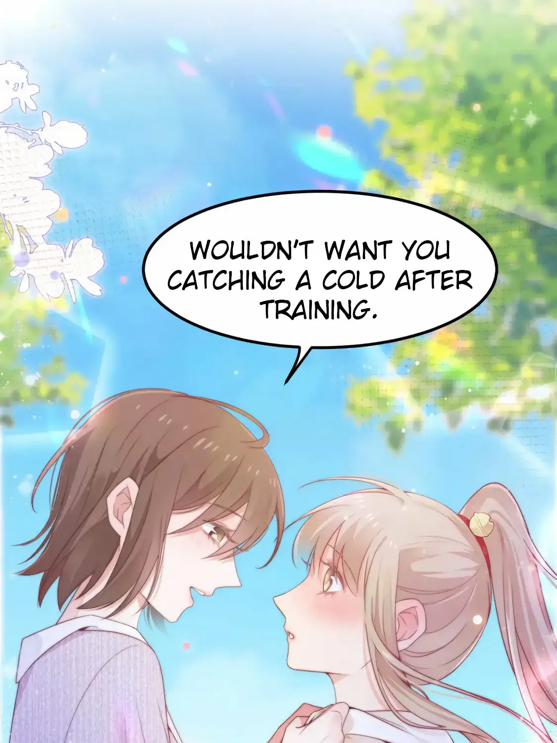 Read Falling Blue (Colored) chapter 45 image 22 on Lezhin