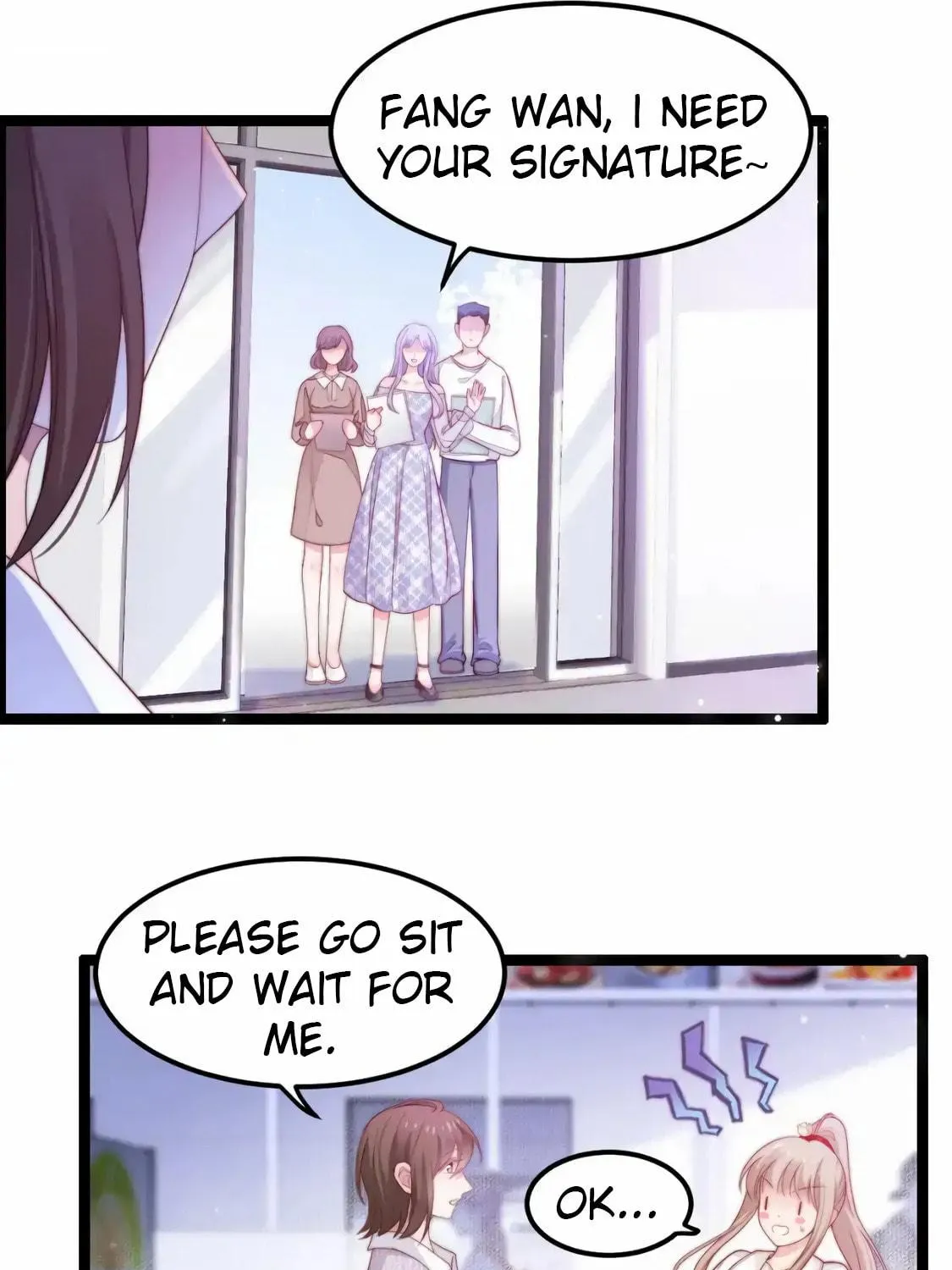 Read Falling Blue (Colored) chapter 45 image 37 on Lezhin