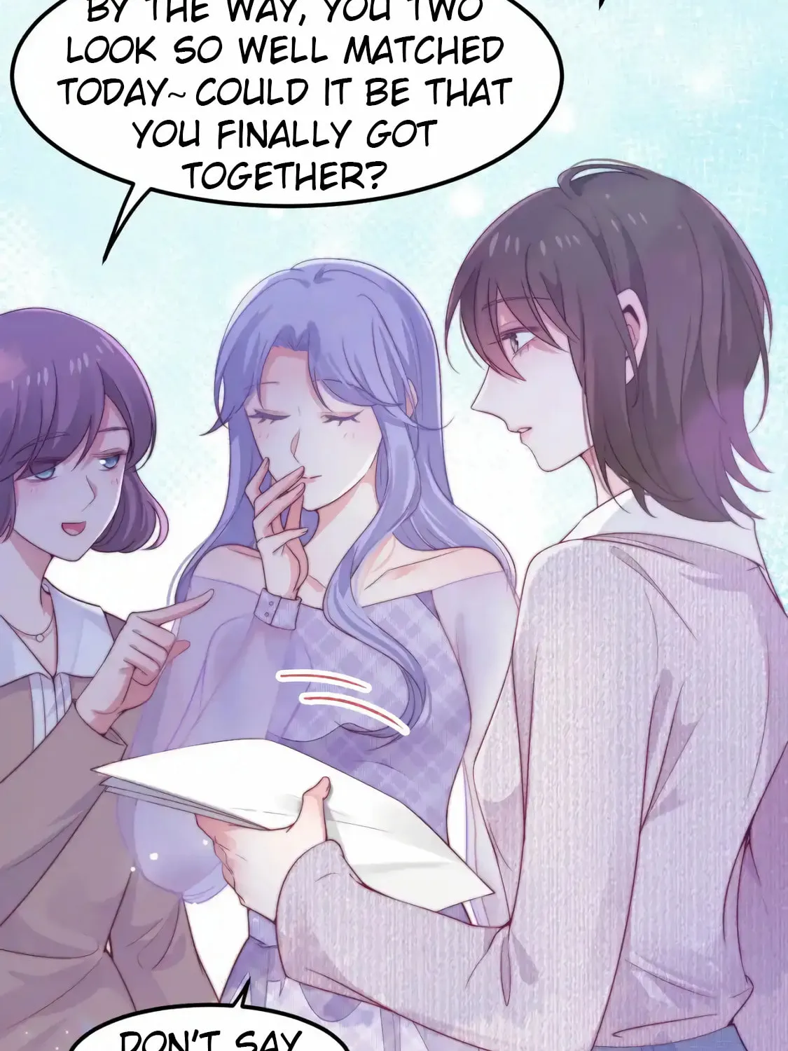 Read Falling Blue (Colored) chapter 45 image 46 on Lezhin