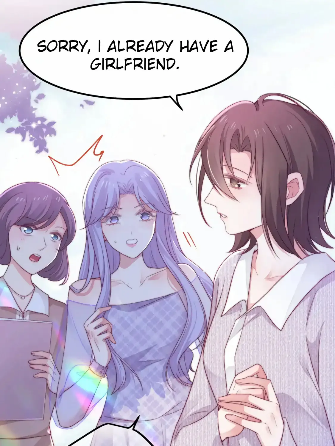 Read Falling Blue (Colored) chapter 45 image 54 on Lezhin