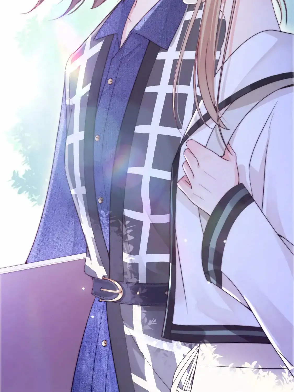 Read Falling Blue (Colored) chapter 46 image 13 on Lezhin