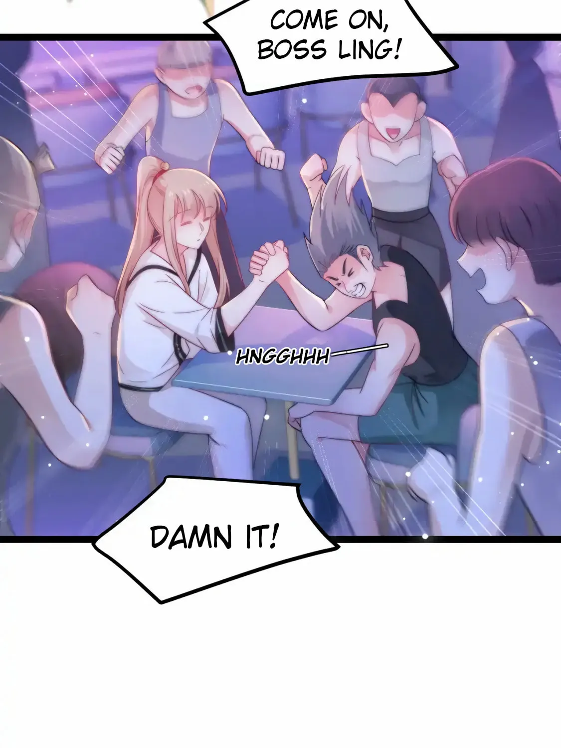Read Falling Blue (Colored) chapter 46 image 17 on Lezhin