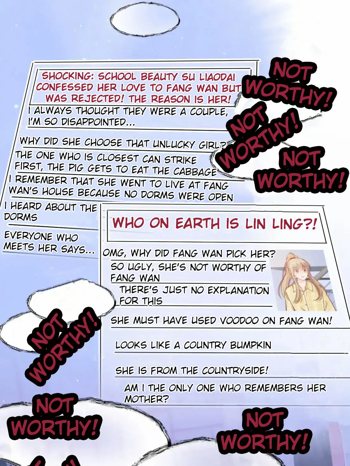 Read Falling Blue (Colored) chapter 46 image 22 on Lezhin