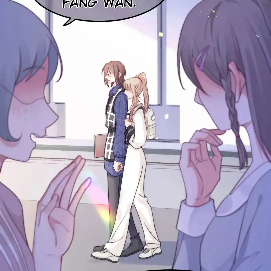 Read Falling Blue (Colored) chapter 46 image 3 on Lezhin