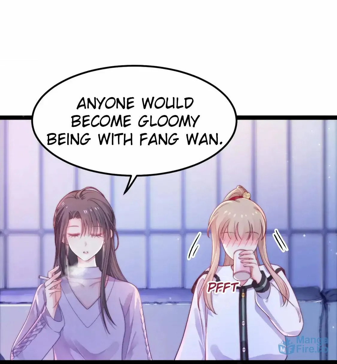 Read Falling Blue (Colored) chapter 46 image 32 on Lezhin