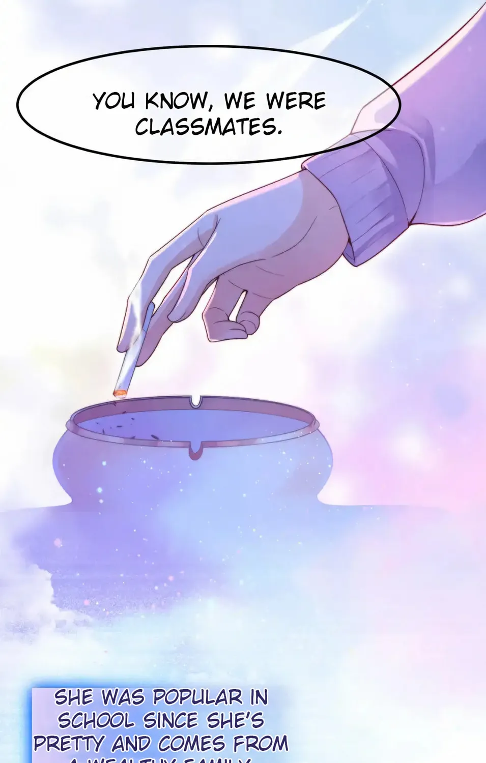 Read Falling Blue (Colored) chapter 46 image 42 on Lezhin