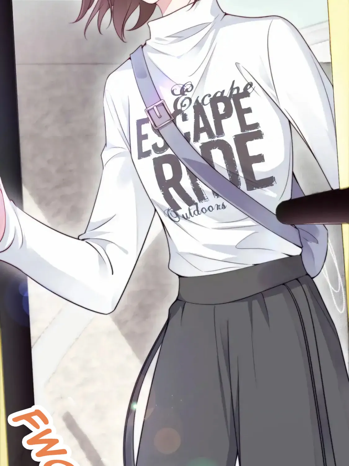 Read Falling Blue (Colored) chapter 46 image 45 on Lezhin