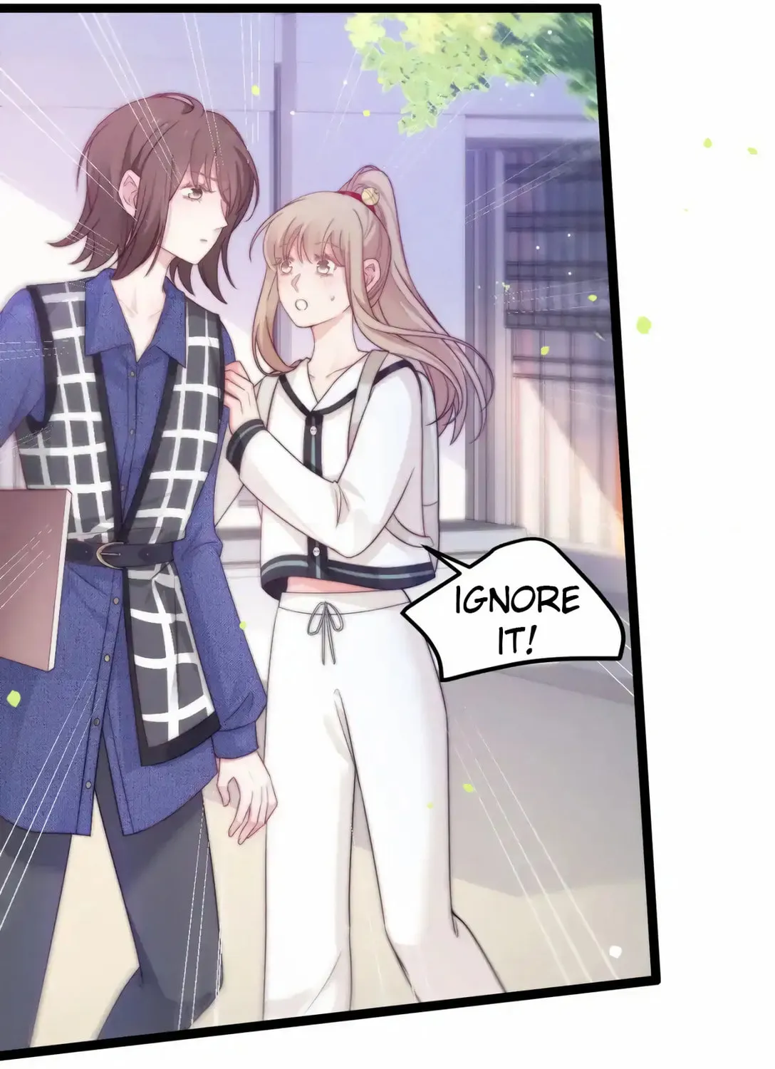 Read Falling Blue (Colored) chapter 46 image 6 on Lezhin