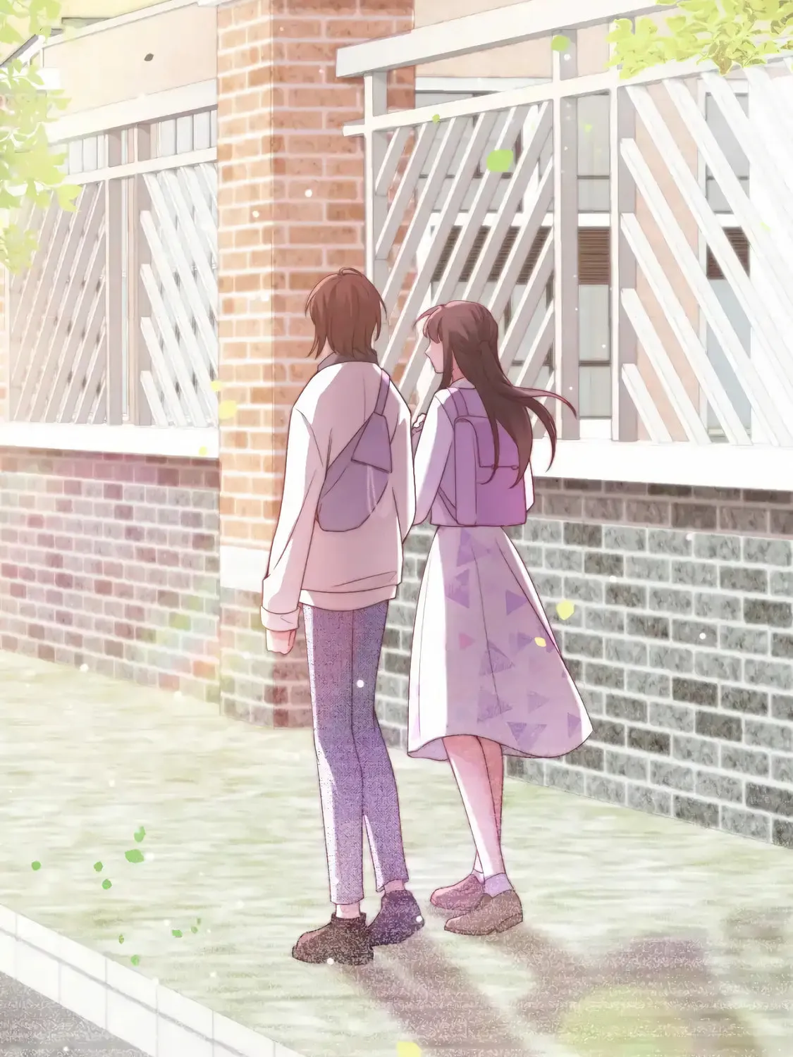 Read Falling Blue (Colored) chapter 46 image 68 on Lezhin