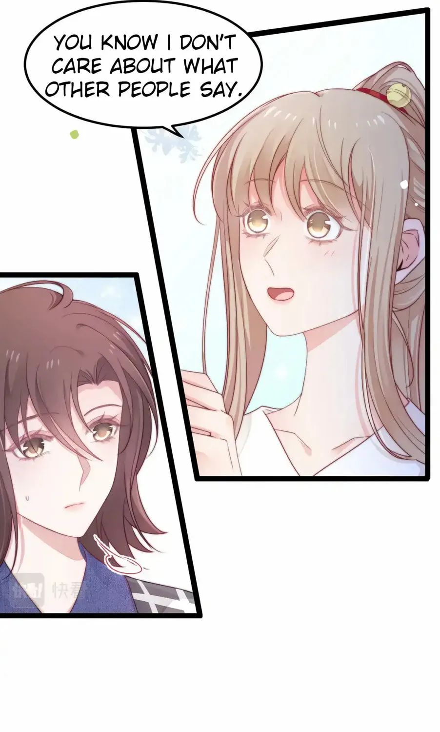 Read Falling Blue (Colored) chapter 46 image 8 on Lezhin