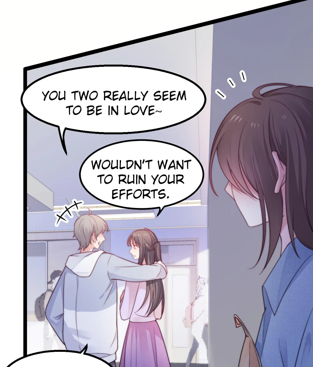 Read Falling Blue (Colored) chapter 47 image 11 on Lezhin