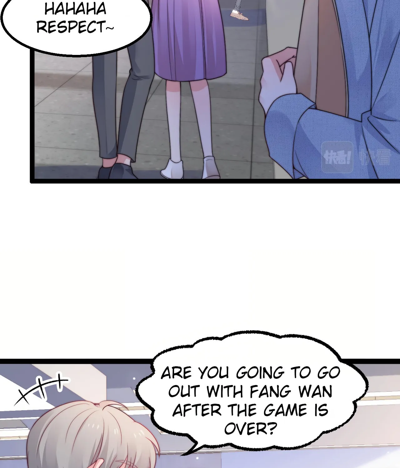 Read Falling Blue (Colored) chapter 47 image 12 on Lezhin