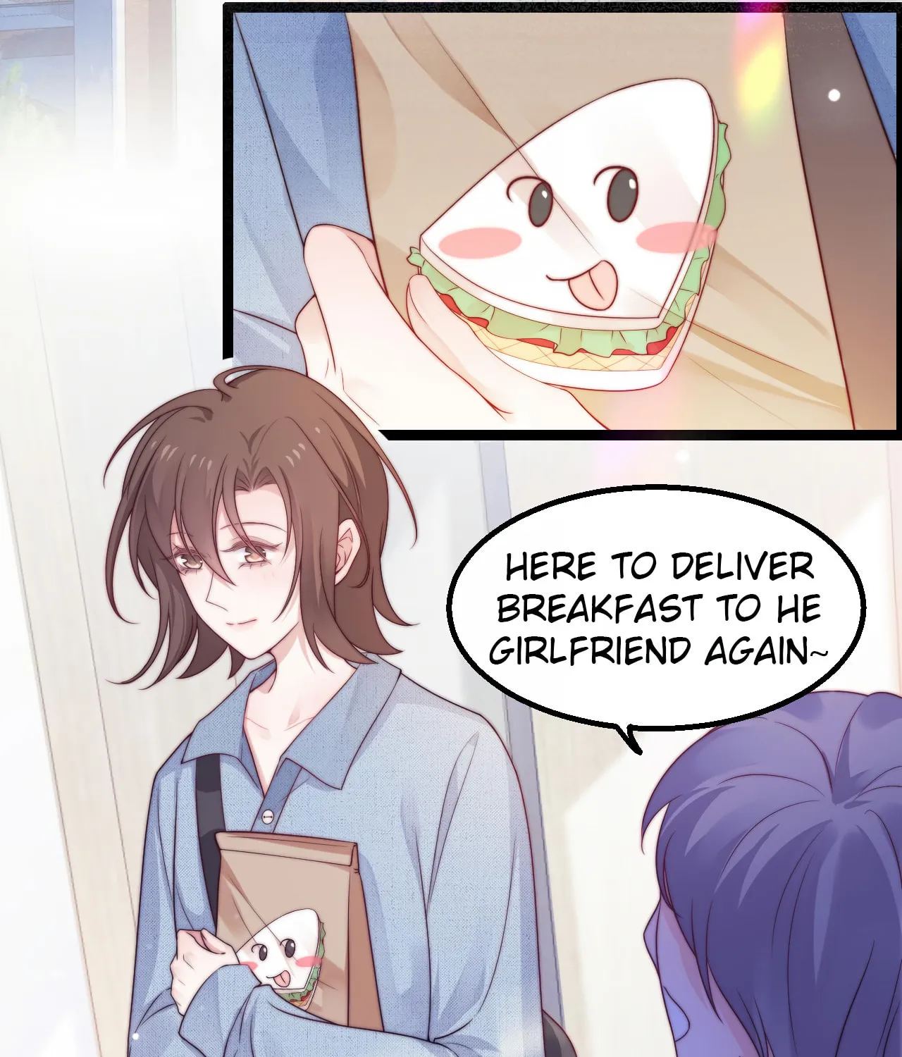 Read Falling Blue (Colored) chapter 47 image 14 on Lezhin