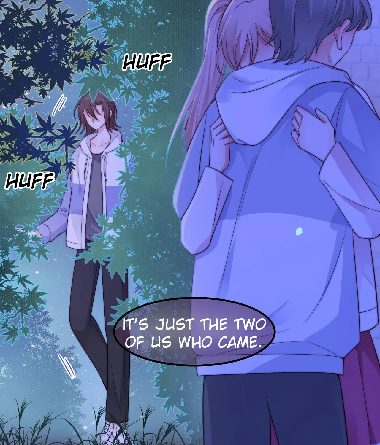 Read Falling Blue (Colored) chapter 47 image 24 on Lezhin