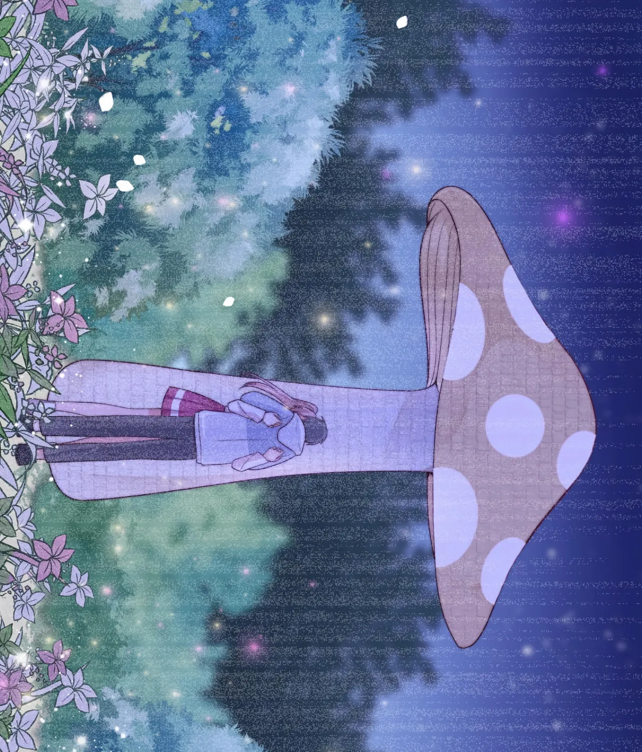 Read Falling Blue (Colored) chapter 47 image 28 on Lezhin