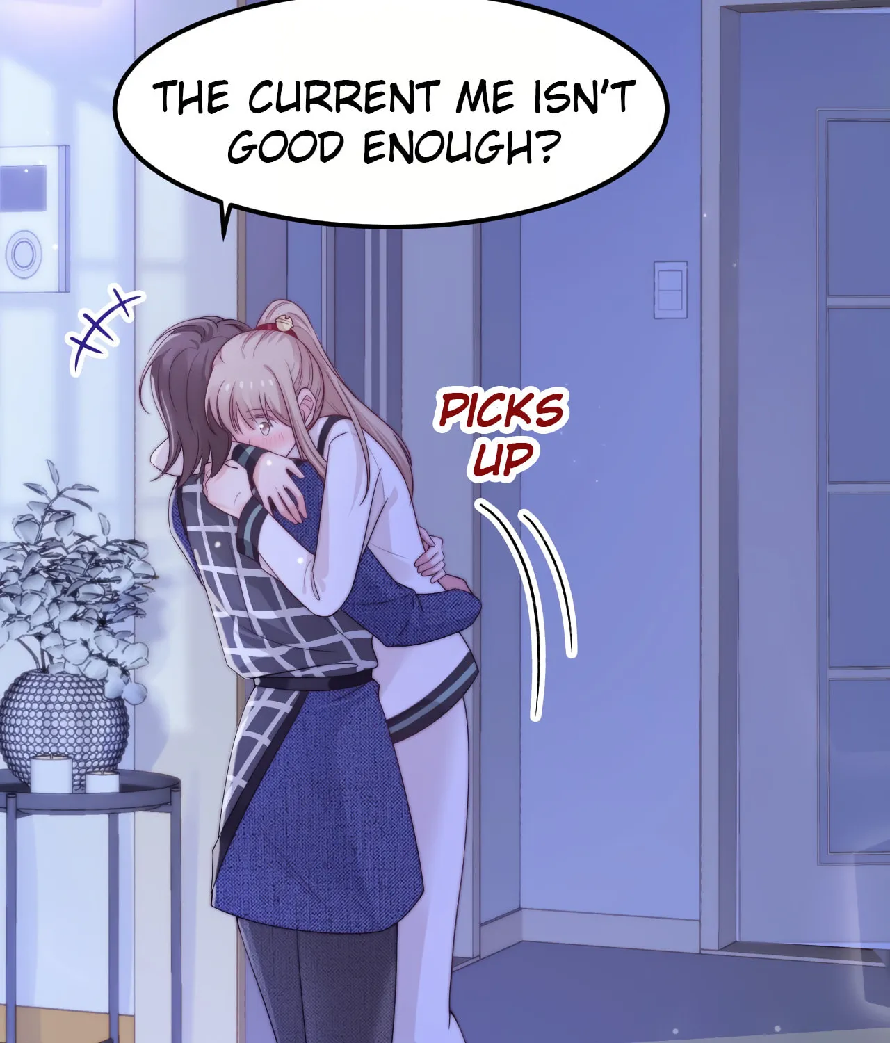 Read Falling Blue (Colored) chapter 47 image 36 on Lezhin