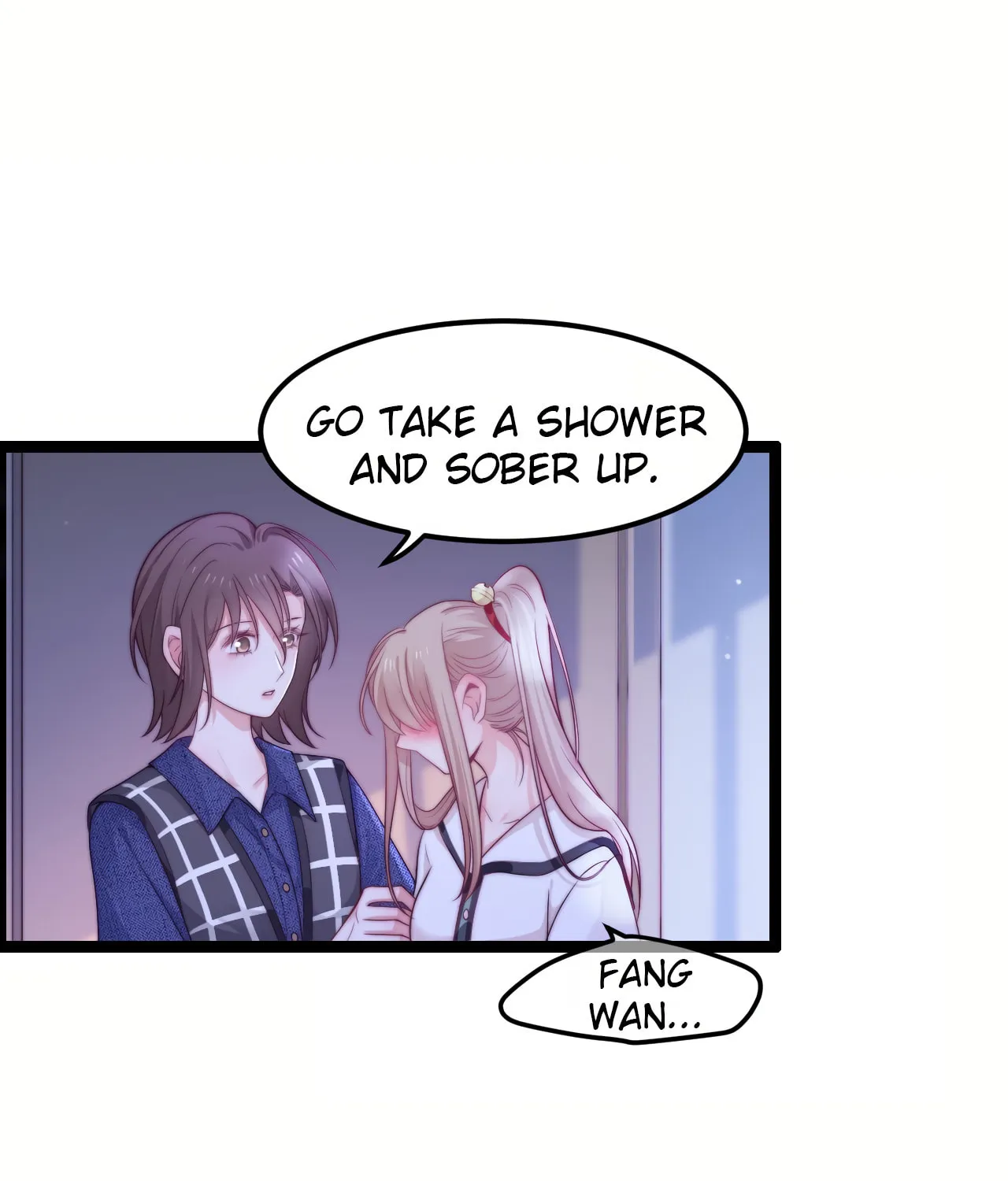 Read Falling Blue (Colored) chapter 47 image 4 on Lezhin