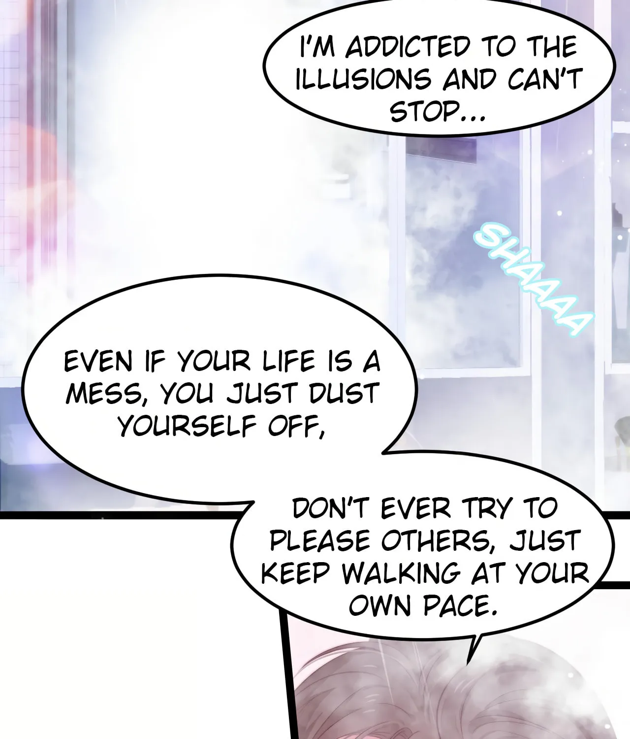 Read Falling Blue (Colored) chapter 47 image 50 on Lezhin