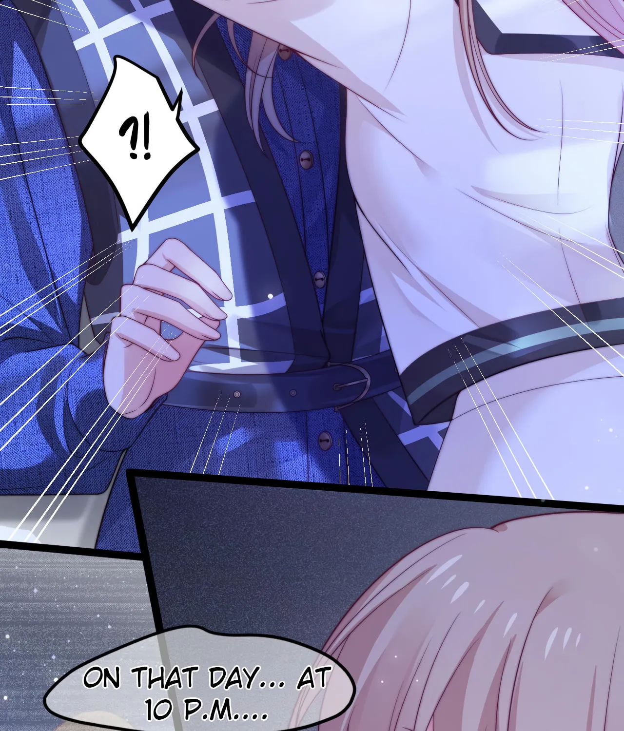 Read Falling Blue (Colored) chapter 47 image 6 on Lezhin