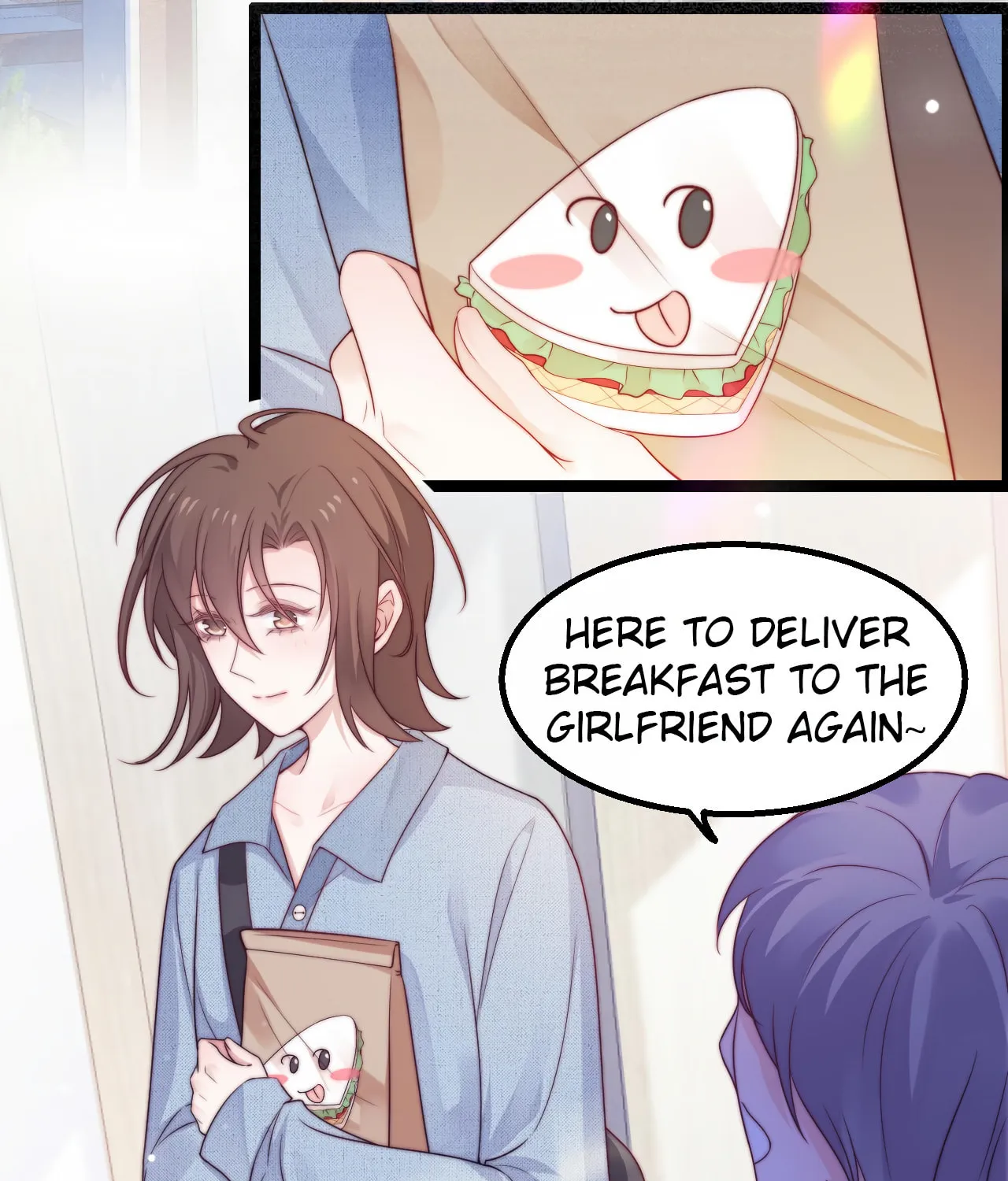 Read Falling Blue (Colored) chapter 47 image 8 on Lezhin