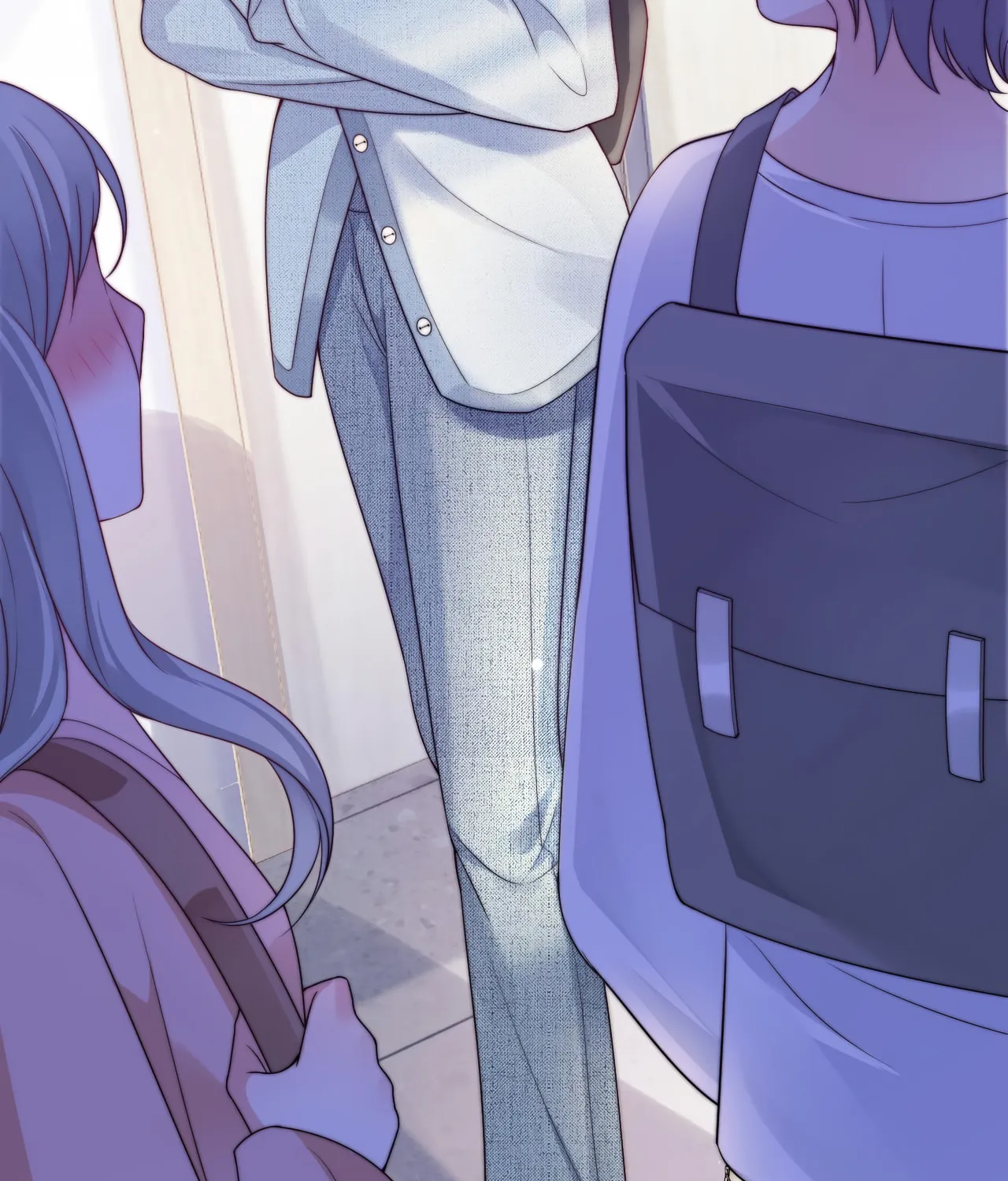 Read Falling Blue (Colored) chapter 47 image 9 on Lezhin