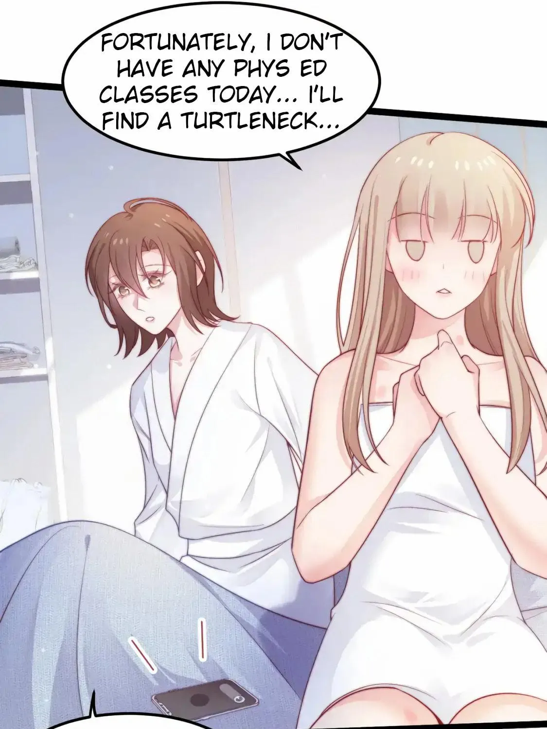 Read Falling Blue (Colored) chapter 48 image 10 on Lezhin