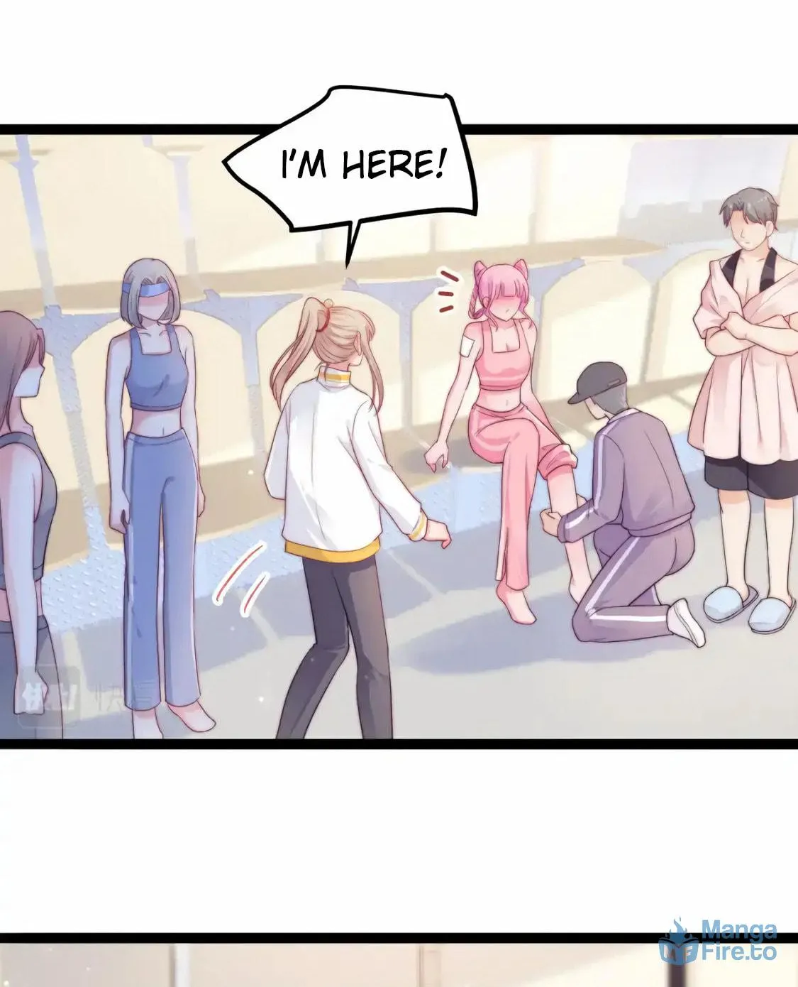 Read Falling Blue (Colored) chapter 48 image 29 on Lezhin