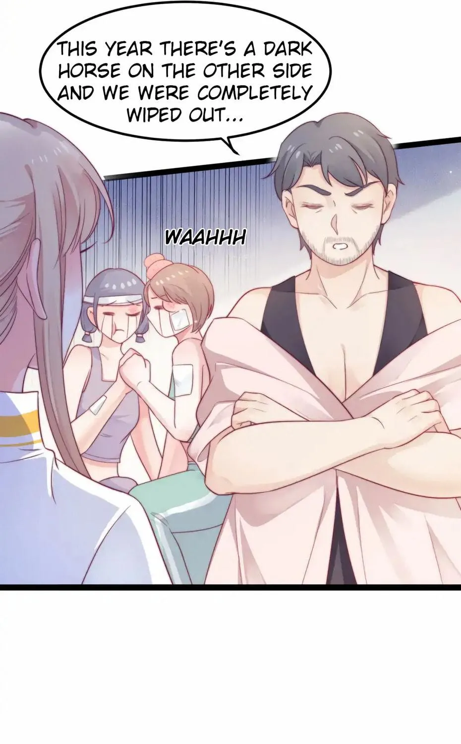 Read Falling Blue (Colored) chapter 48 image 33 on Lezhin