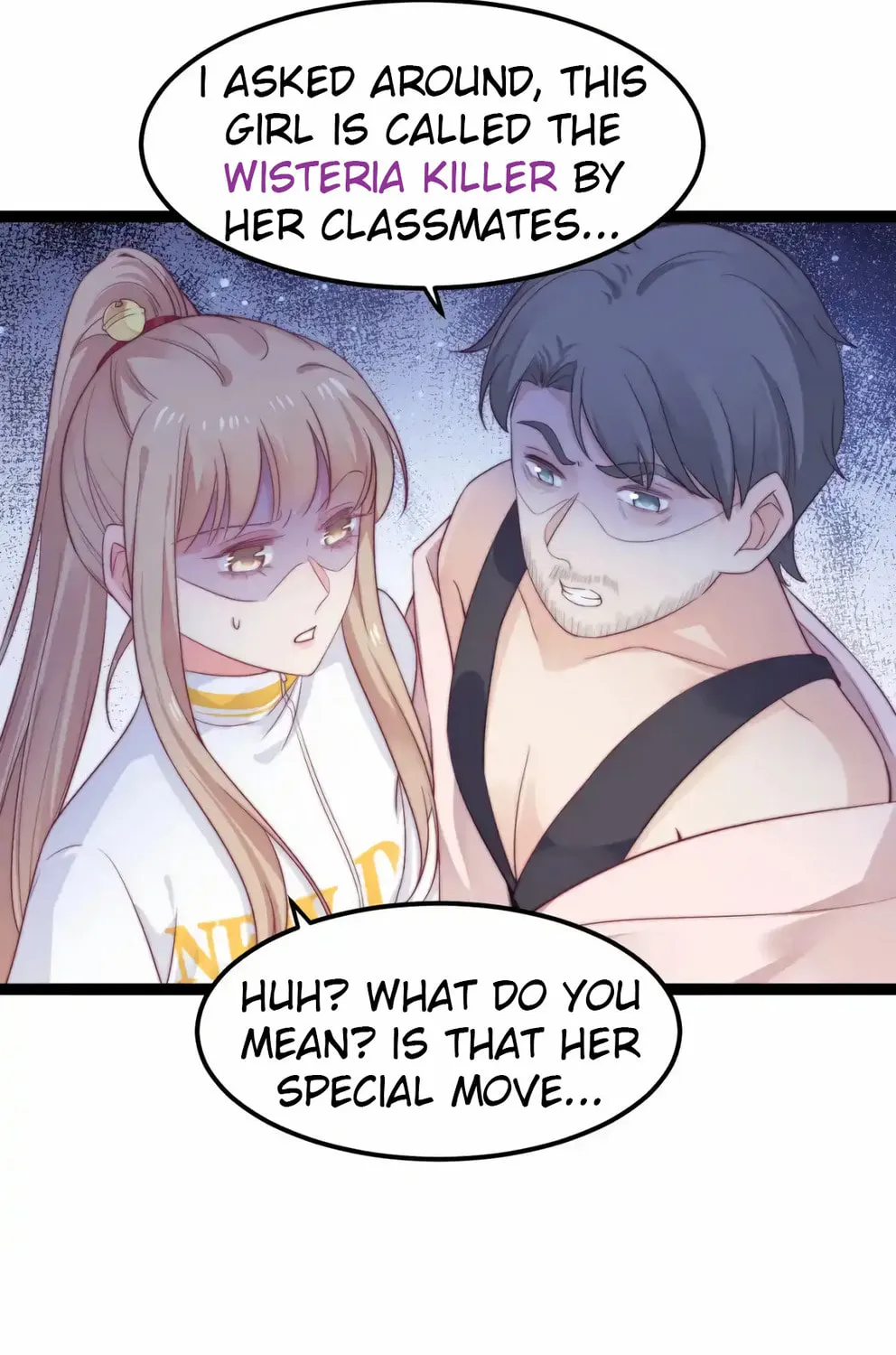 Read Falling Blue (Colored) chapter 48 image 35 on Lezhin