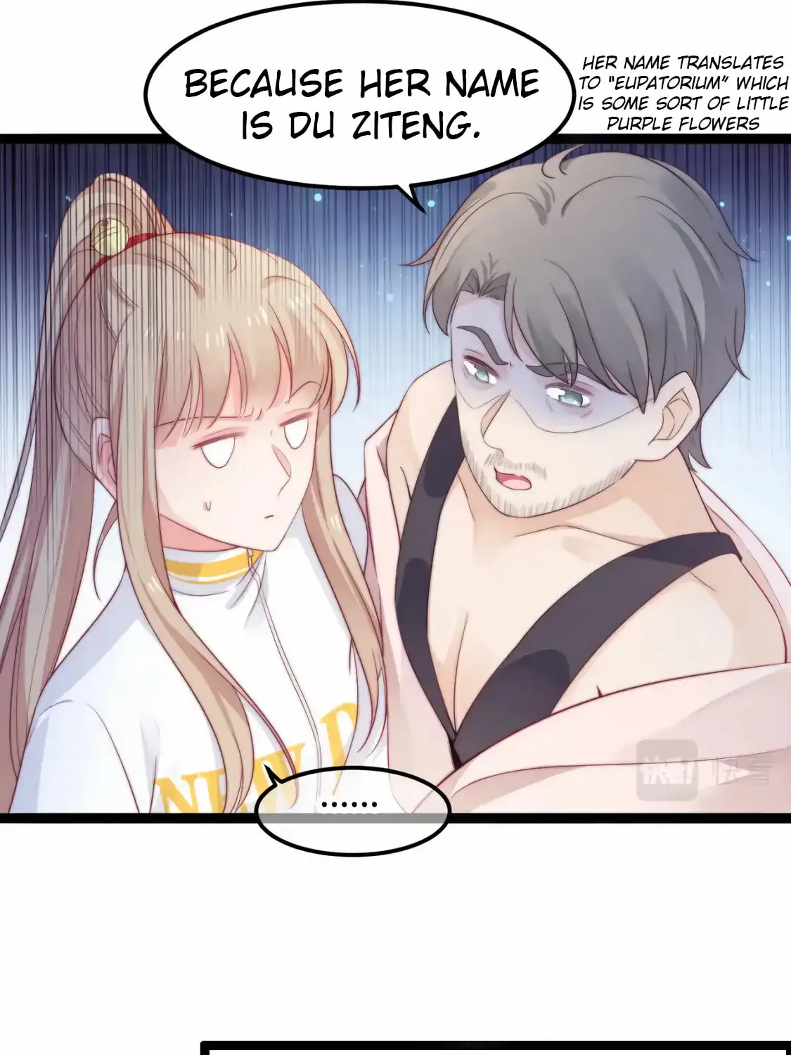 Read Falling Blue (Colored) chapter 48 image 37 on Lezhin