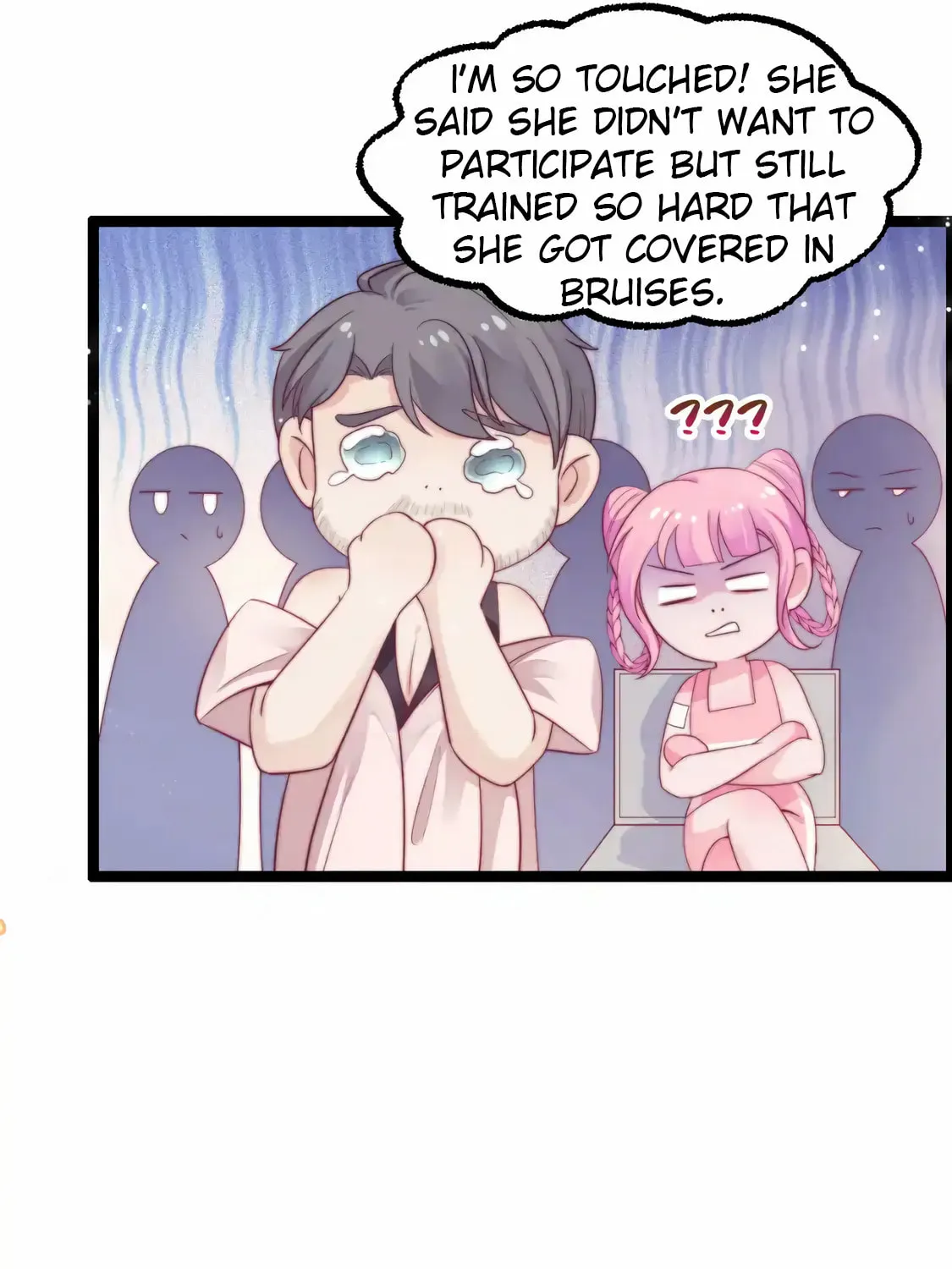 Read Falling Blue (Colored) chapter 48 image 46 on Lezhin
