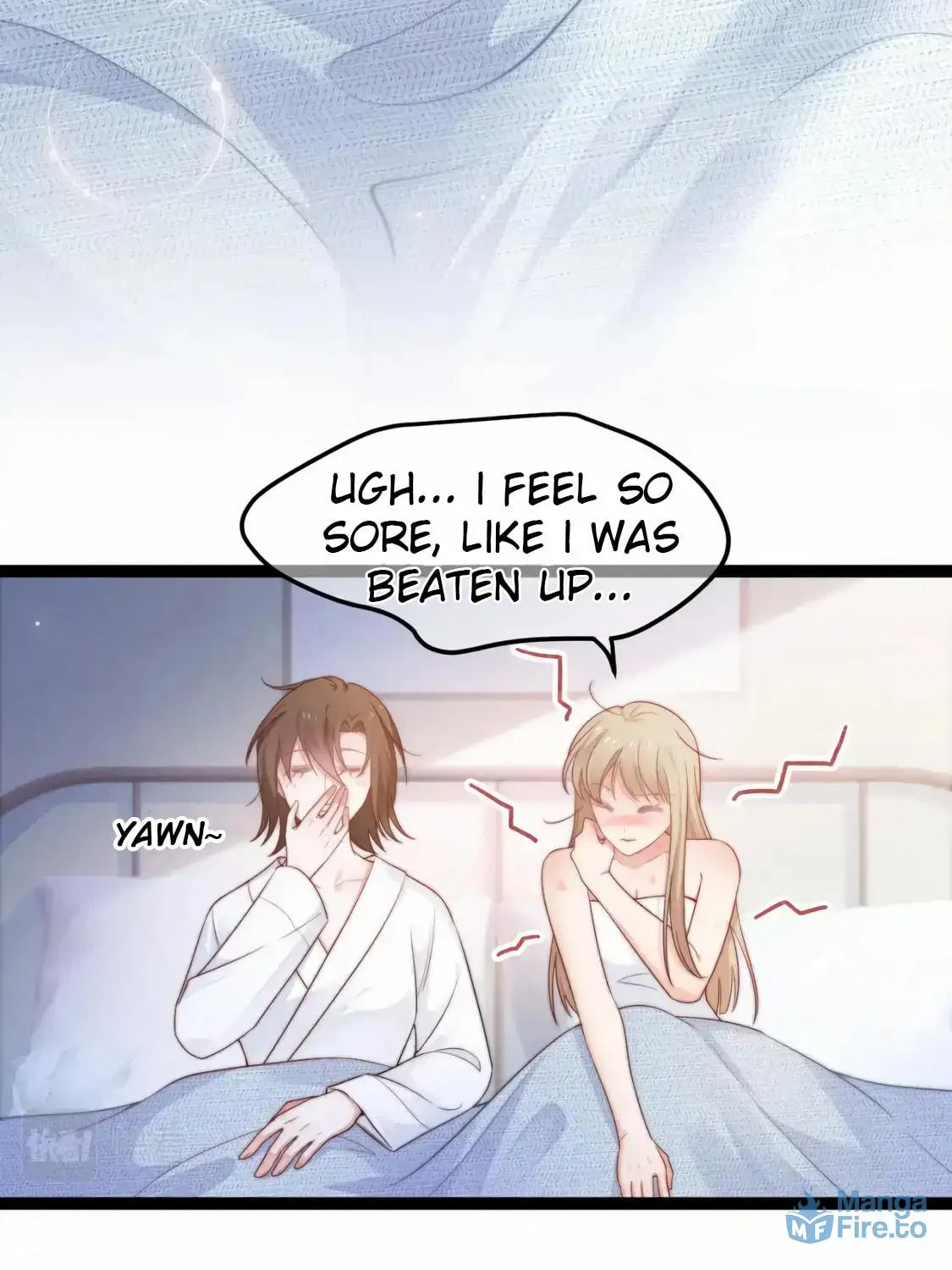 Read Falling Blue (Colored) chapter 48 image 5 on Lezhin