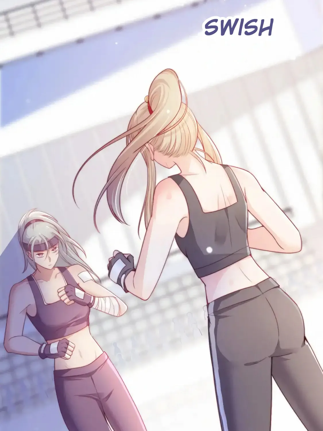 Read Falling Blue (Colored) chapter 48 image 50 on Lezhin