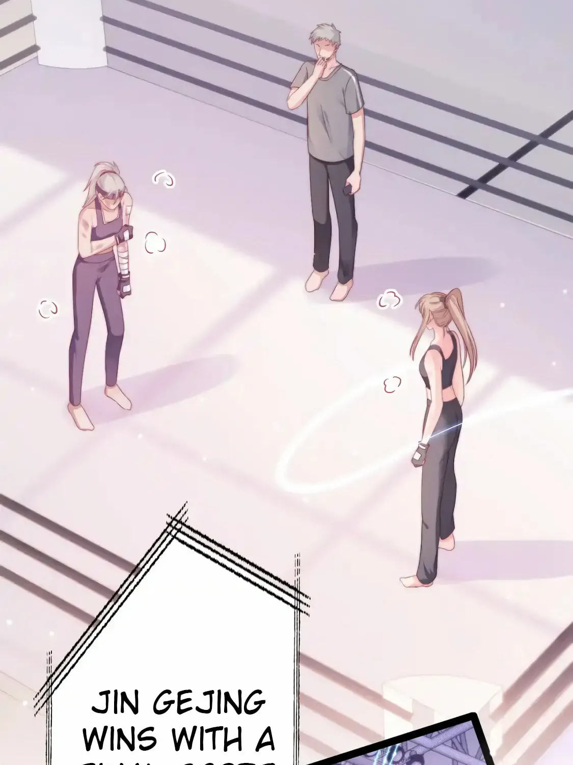 Read Falling Blue (Colored) chapter 49 image 16 on Lezhin