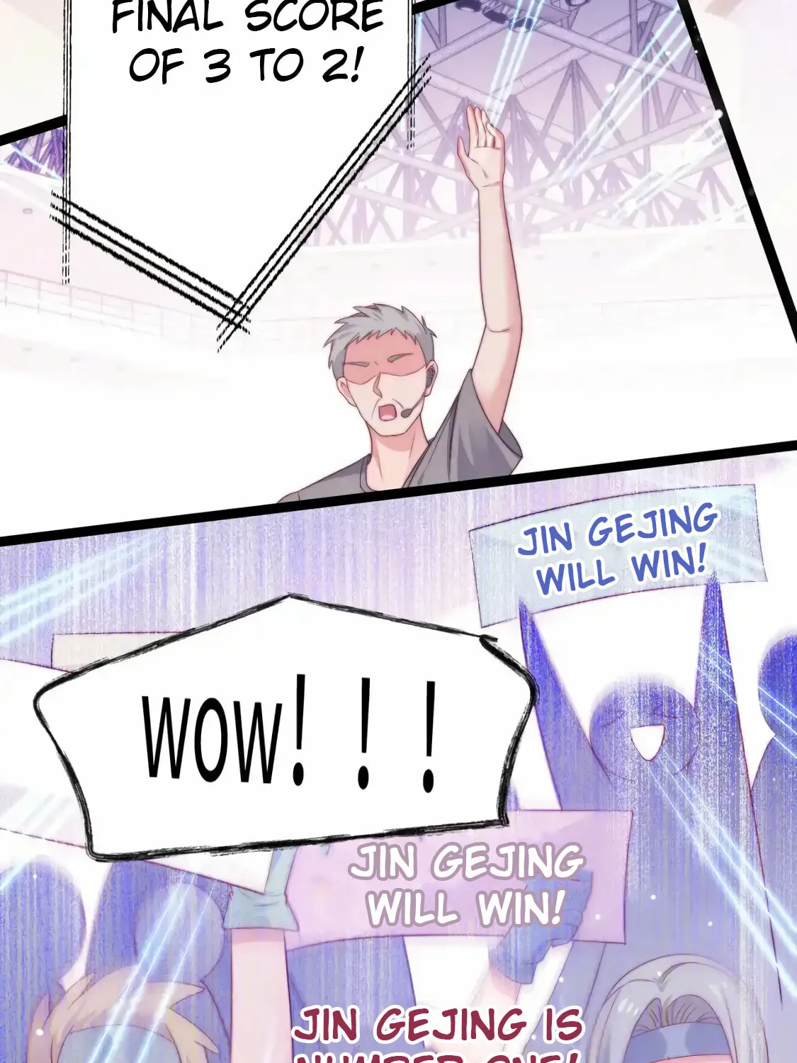 Read Falling Blue (Colored) chapter 49 image 17 on Lezhin